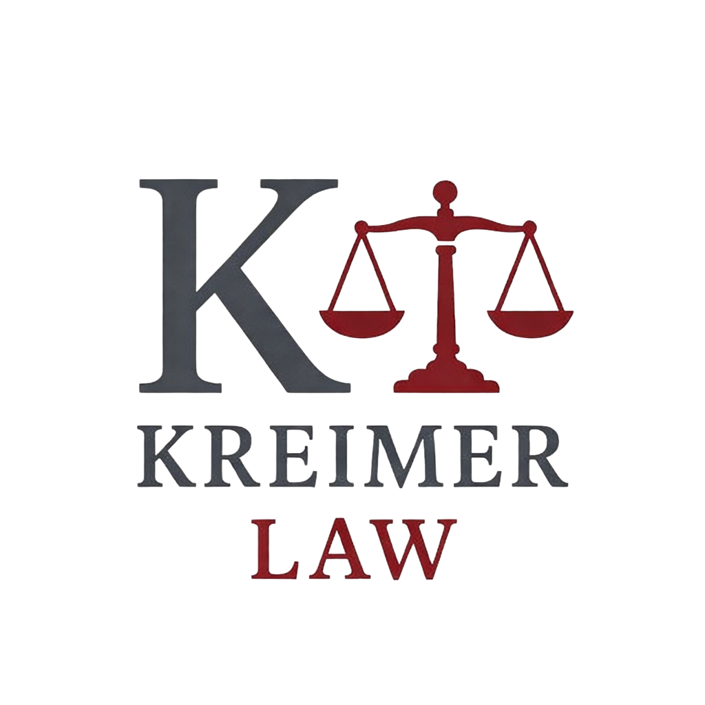 Kreimer Law logo